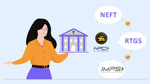 RTGS NEFT IMPS